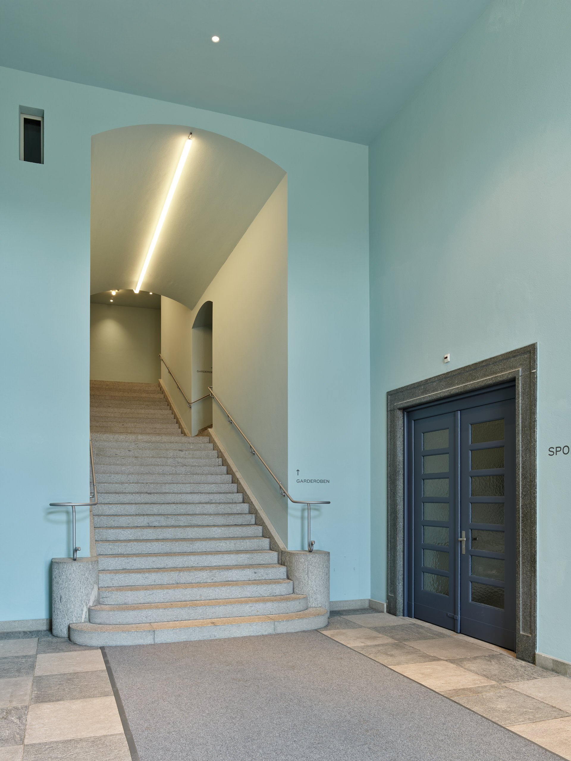 Kantonsschule im Lee, Winterthur